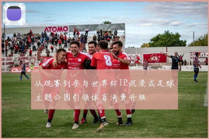 从观赛到参与世界杯IP沉浸式足球主题公园引领体育消费升级