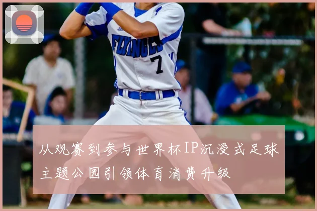 从观赛到参与世界杯IP沉浸式足球主题公园引领体育消费升级