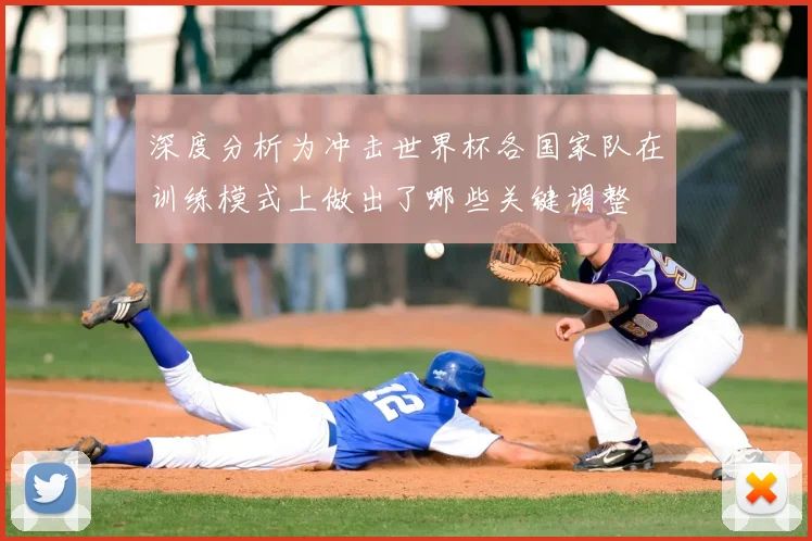 深度分析为冲击世界杯各国家队在训练模式上做出了哪些关键调整